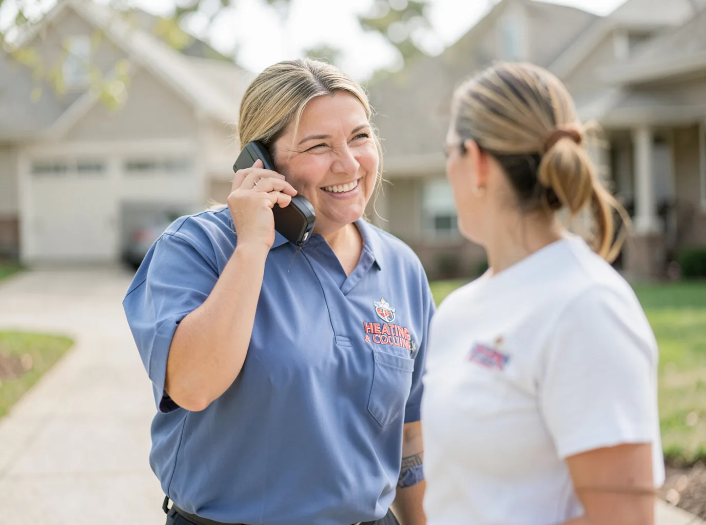 Hvac Repair Lanse, MI FAQs